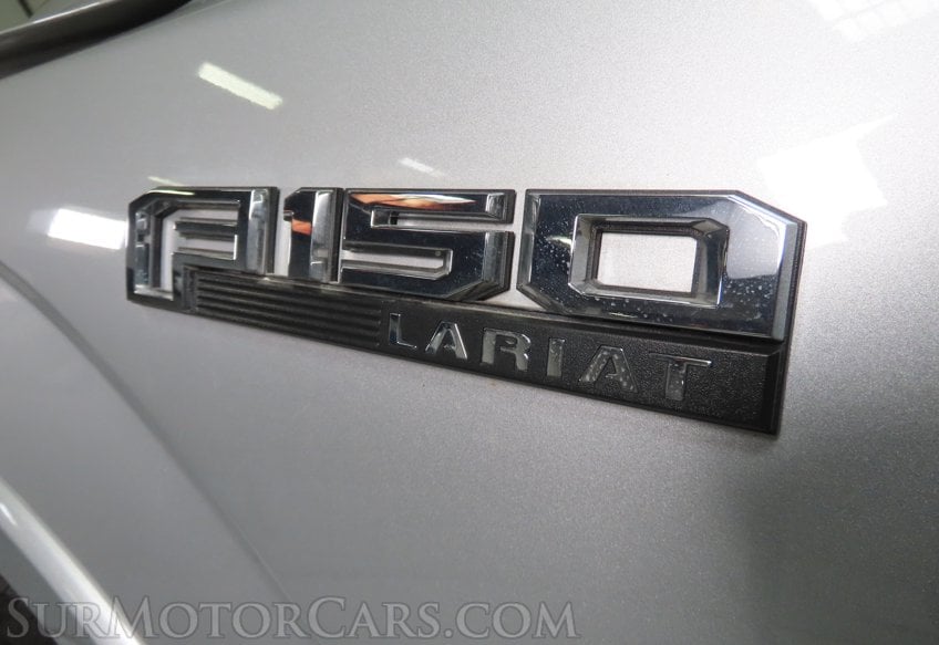 2016 Ford F-150 Lariat - Image 18