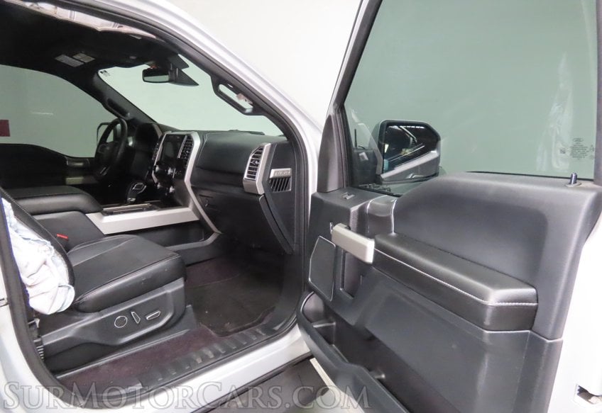 2016 Ford F-150 Lariat - Image 26
