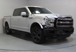 2016 Ford F-150 Lariat - Image 3