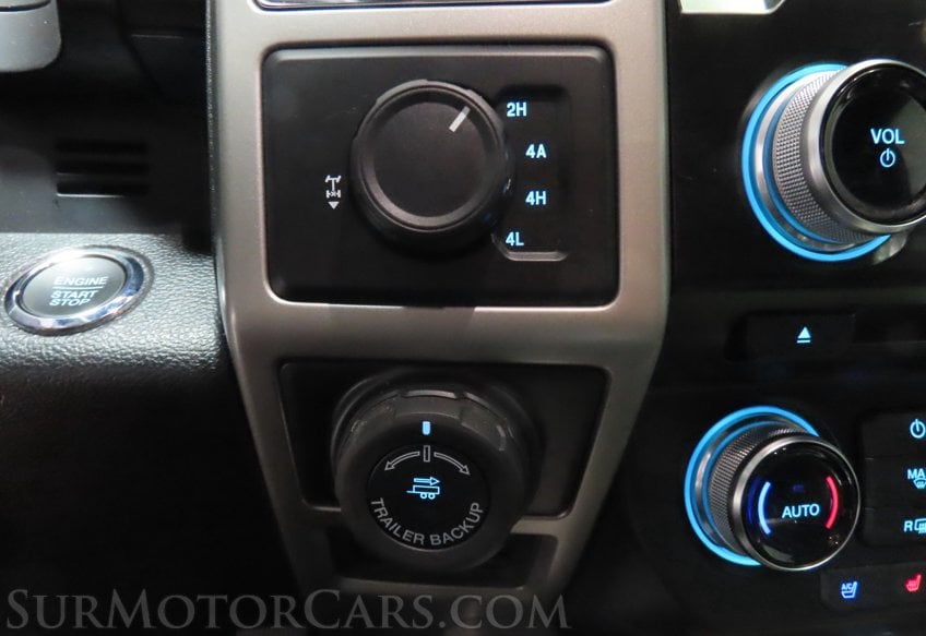 2016 Ford F-150 Lariat - Image 52