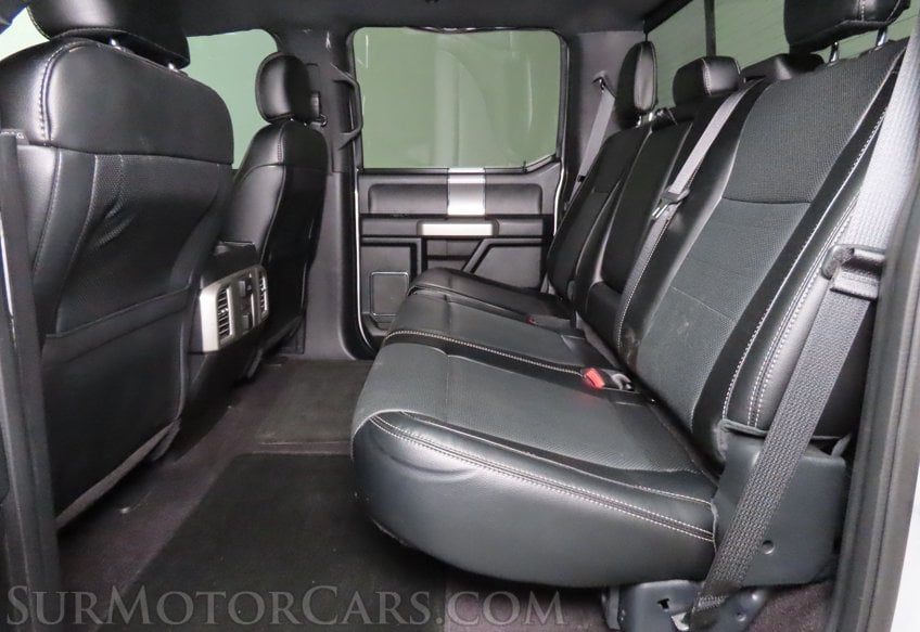 2016 Ford F-150 Lariat - Image 31