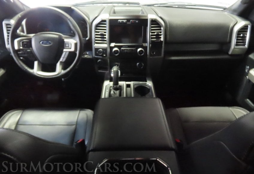 2016 Ford F-150 Lariat - Image 37