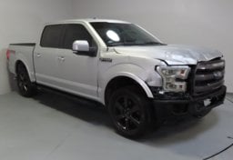 2016 Ford F-150 Lariat - Image 1