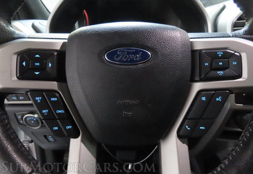 2016 Ford F-150 Lariat - Image 38