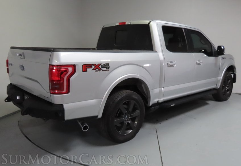 2016 Ford F-150 Lariat - Image 7