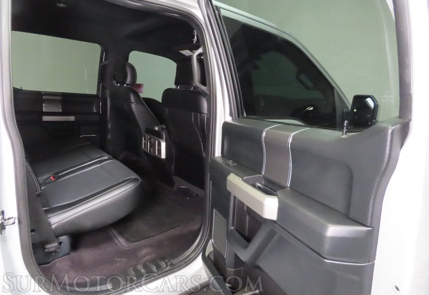 2016 Ford F-150 Lariat - Image 28