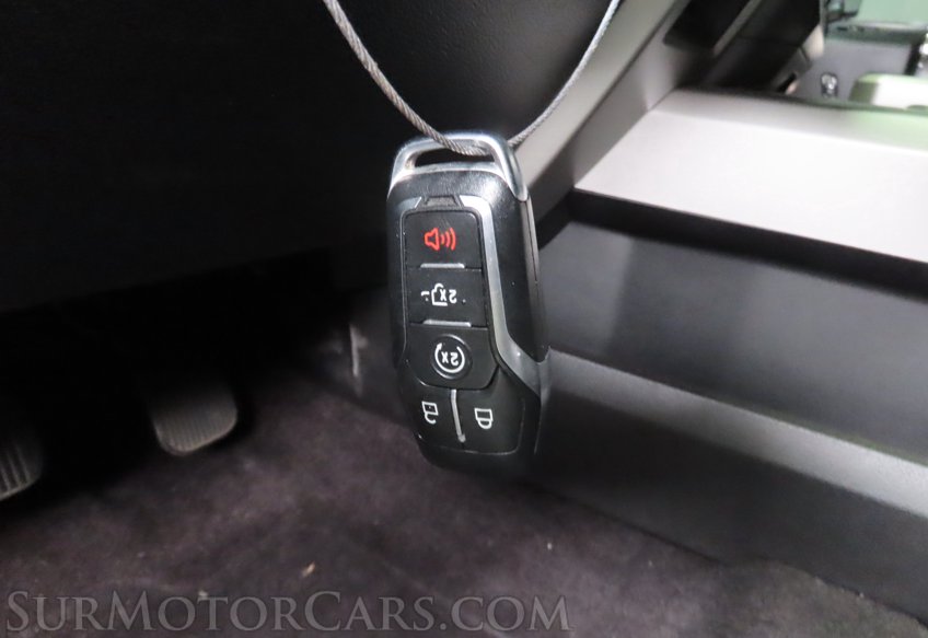 2016 Ford F-150 Lariat - Image 44