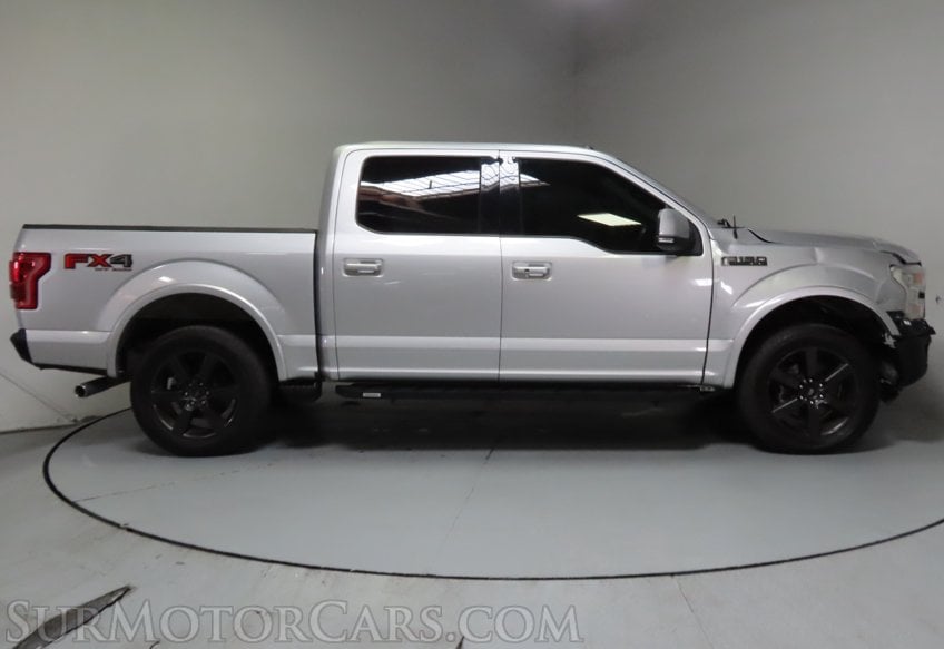 2016 Ford F-150 Lariat - Image 5
