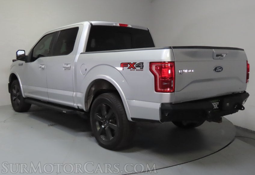 2016 Ford F-150 Lariat - Image 8