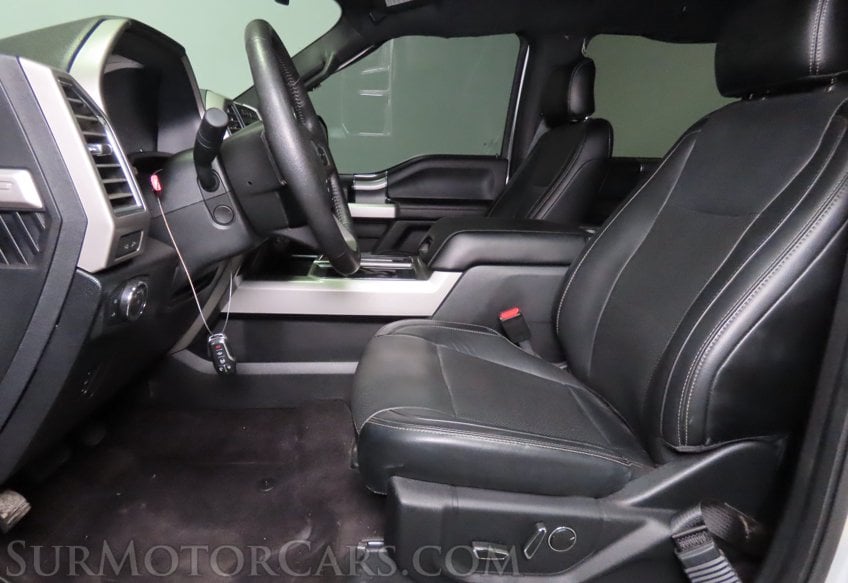 2016 Ford F-150 Lariat - Image 33
