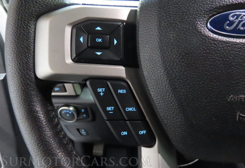 2016 Ford F-150 Lariat - Image 40