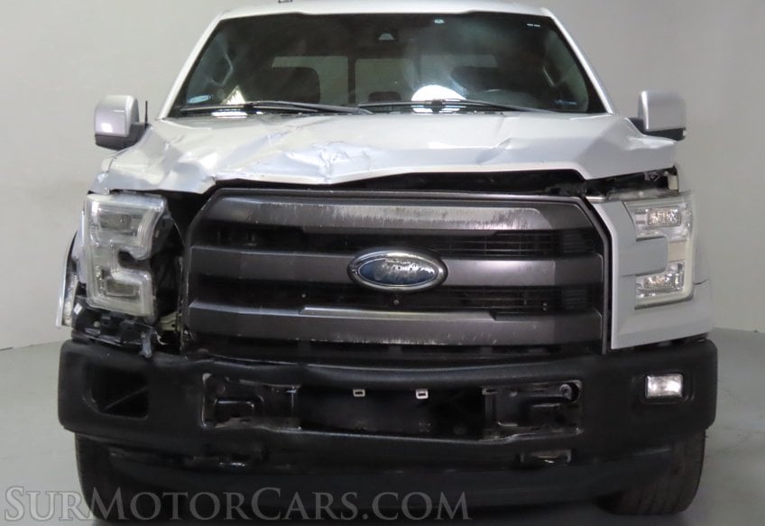 2016 Ford F-150 Lariat - Image 12