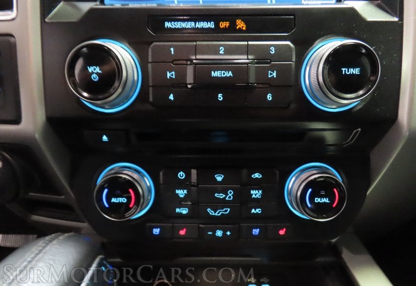 2016 Ford F-150 Lariat - Image 50