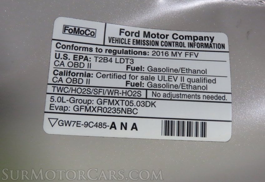 2016 Ford F-150 Lariat - Image 68