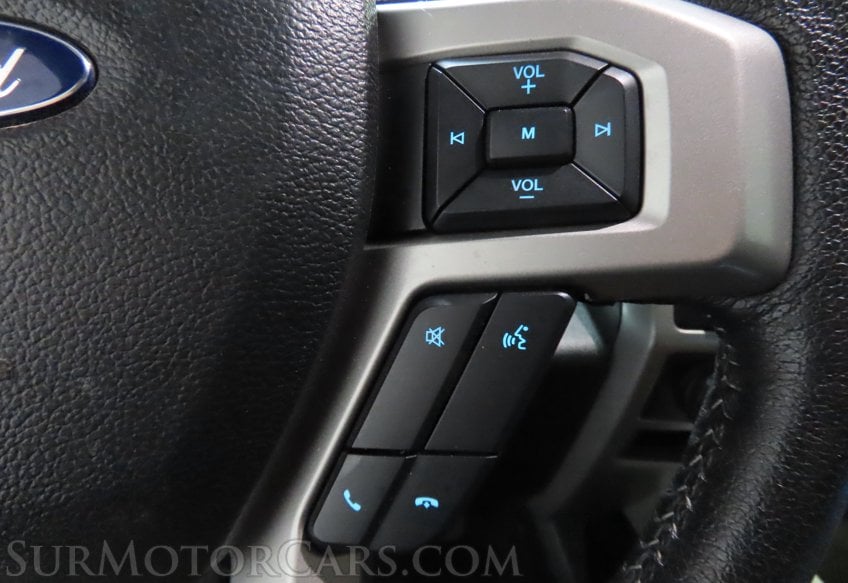 2016 Ford F-150 Lariat - Image 39