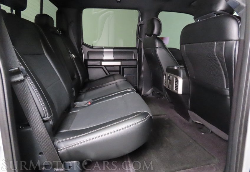 2016 Ford F-150 Lariat - Image 32