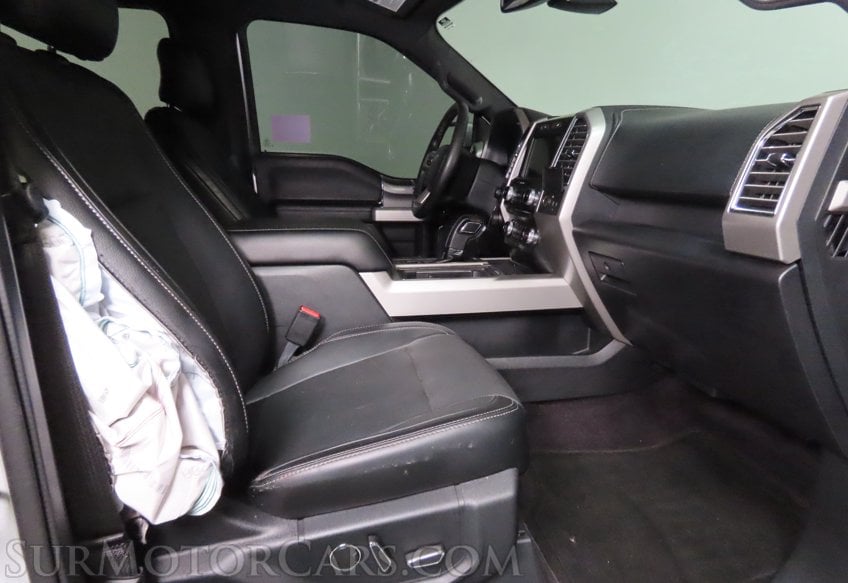 2016 Ford F-150 Lariat - Image 30