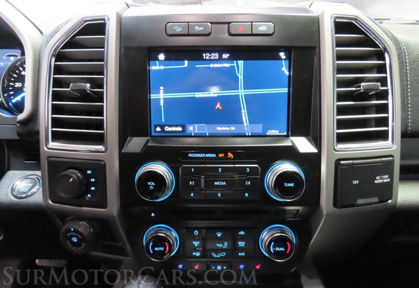 2016 Ford F-150 Lariat - Image 49