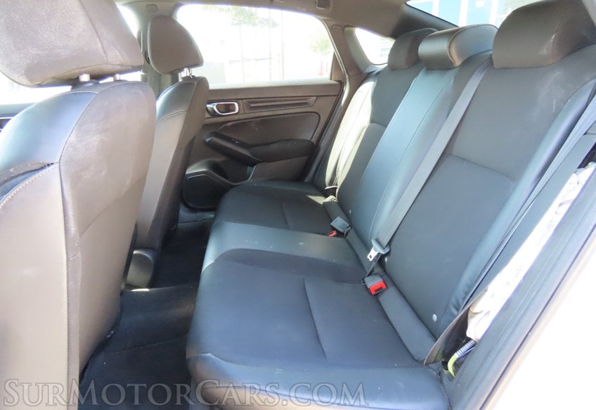 2022 Honda Civic Sport - Image 31