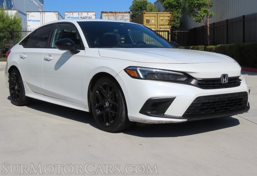 2022 Honda Civic Sport - Image 3
