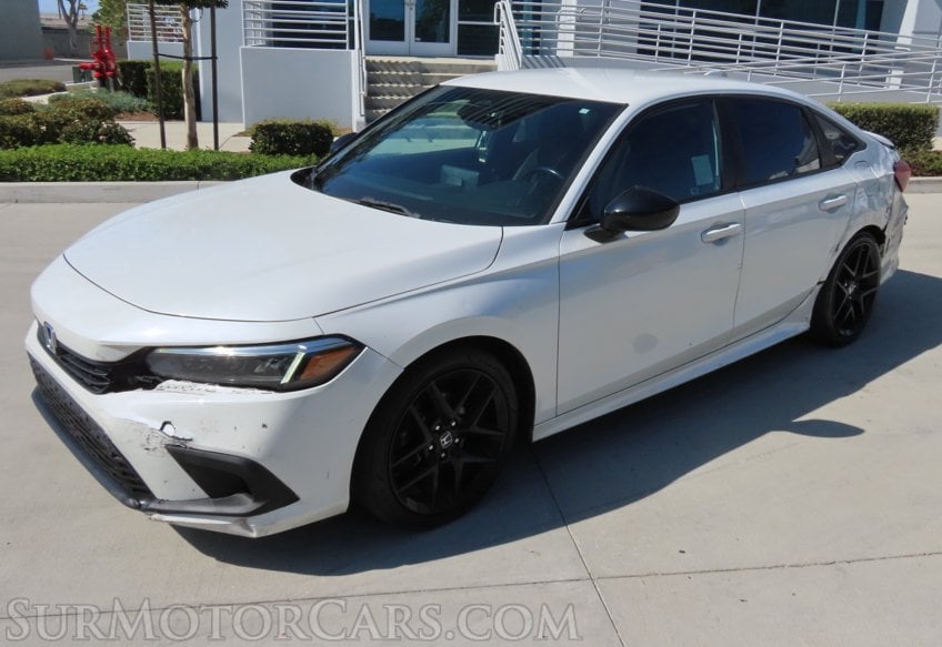 2022 Honda Civic Sport - Image 2