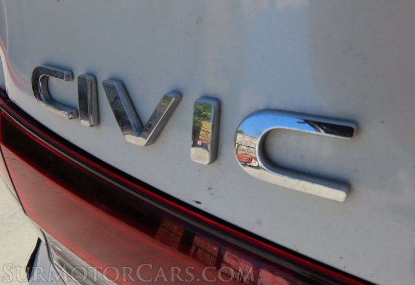 2022 Honda Civic Sport - Image 16