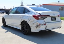 2022 Honda Civic Sport - Image 8