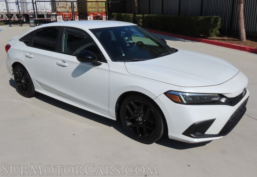 2022 Honda Civic Sport - Image 1
