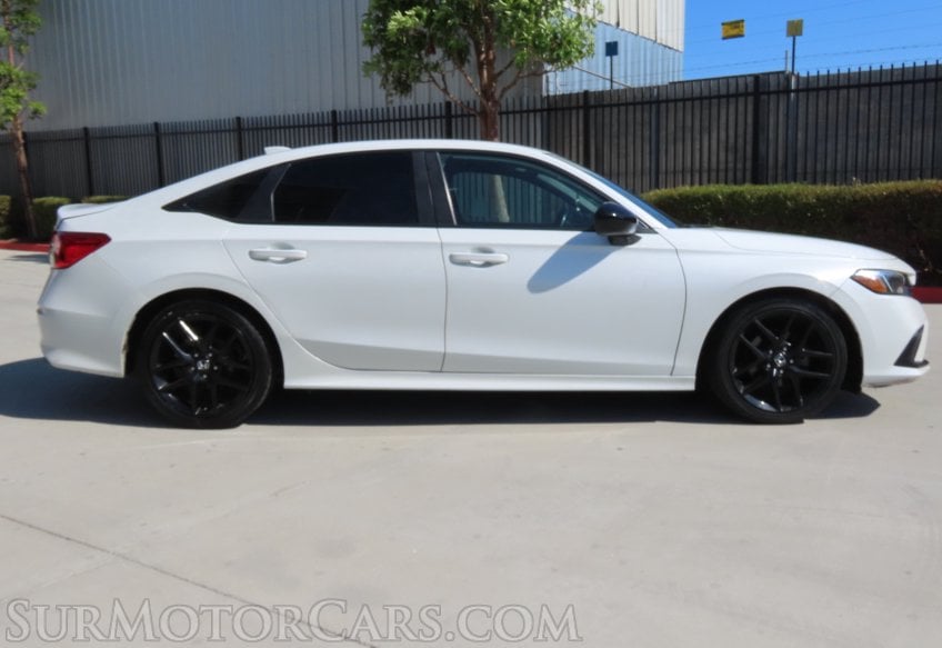 2022 Honda Civic Sport - Image 6