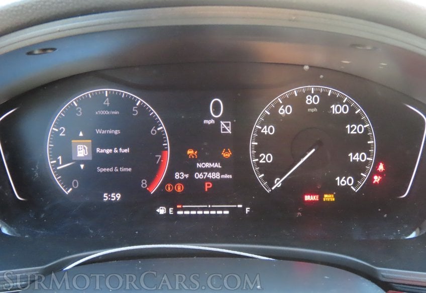 2022 Honda Civic Sport - Image 37