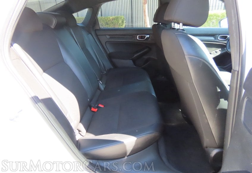 2022 Honda Civic Sport - Image 32