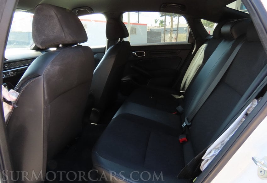 2022 Honda Civic Sport - Image 26