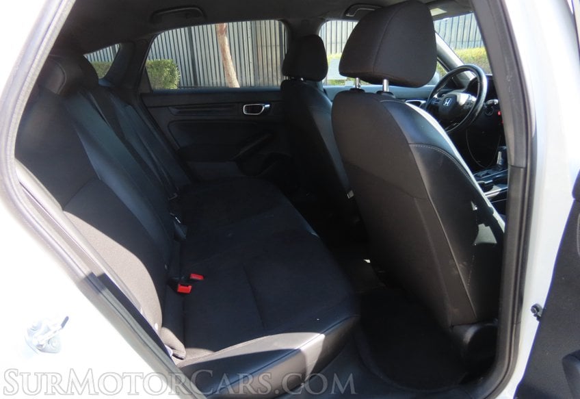 2022 Honda Civic Sport - Image 27