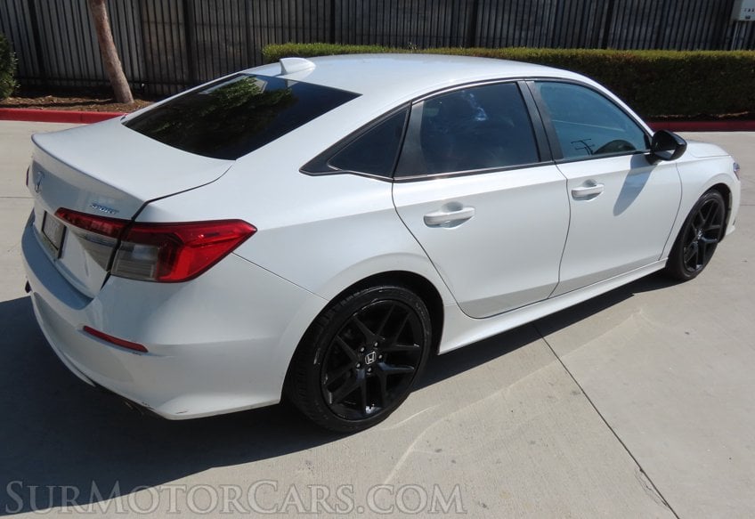 2022 Honda Civic Sport - Image 9