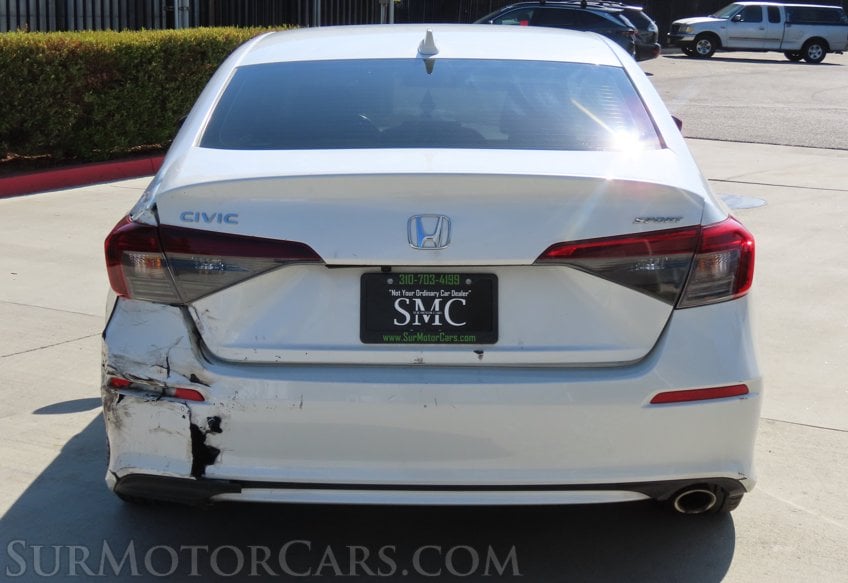 2022 Honda Civic Sport - Image 11