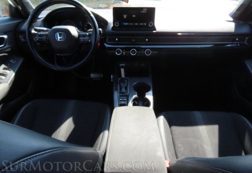 2022 Honda Civic Sport - Image 28