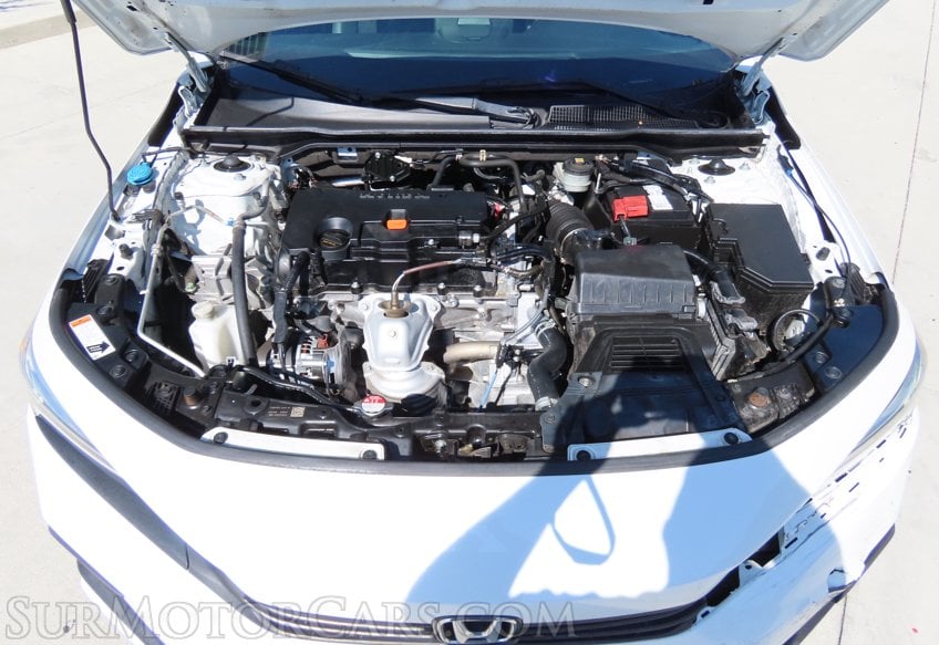 2022 Honda Civic Sport - Image 52