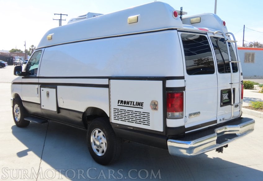 2008 Ford E-350 Frontline - Image 5
