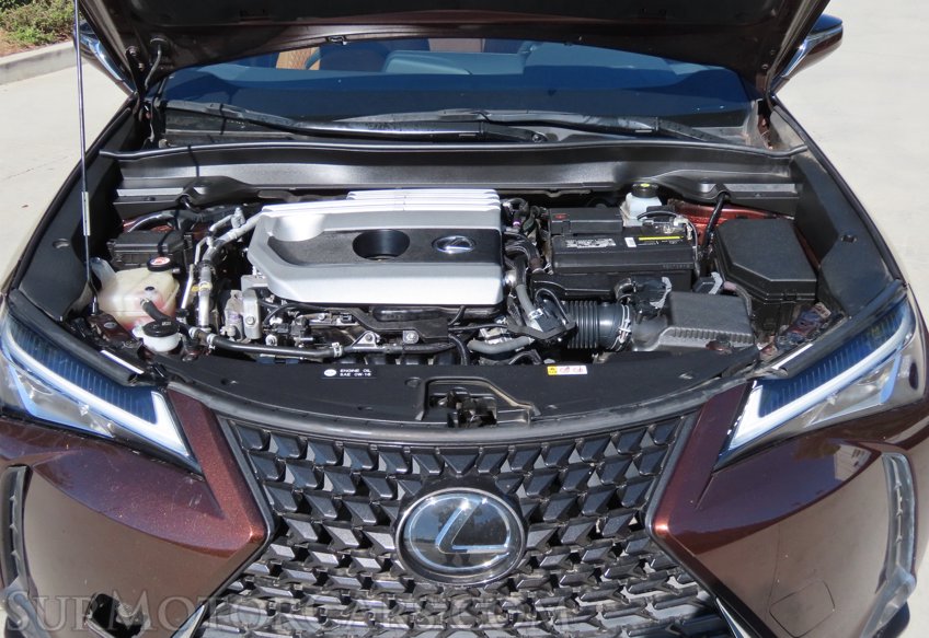 2019 Lexus UX 200 - Image 47