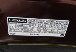 2019 Lexus UX 200 - Image 44