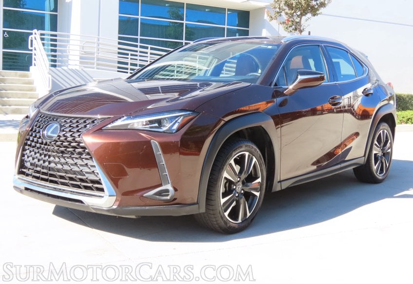 2019 Lexus UX 200 - Image 3