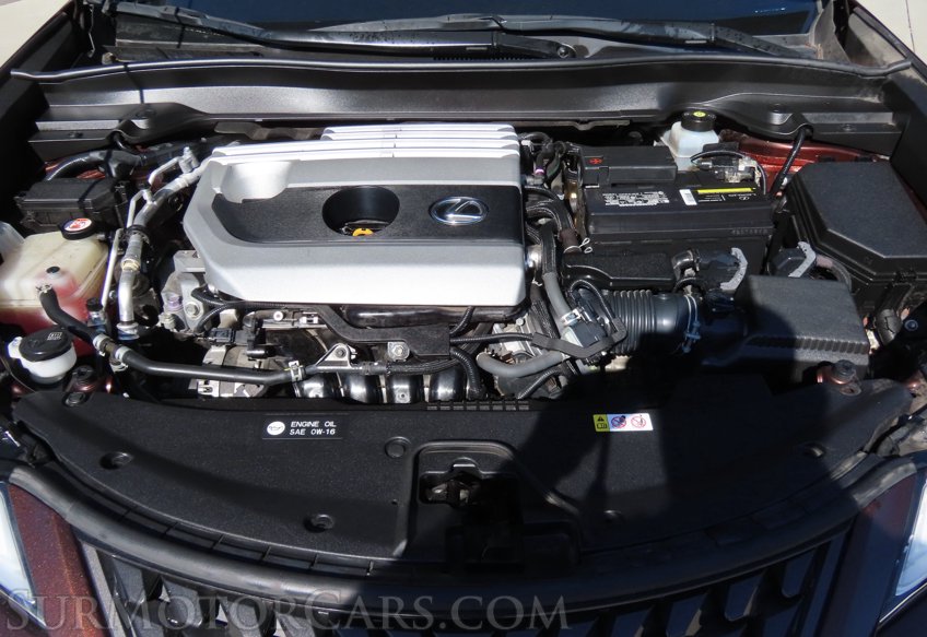2019 Lexus UX 200 - Image 49