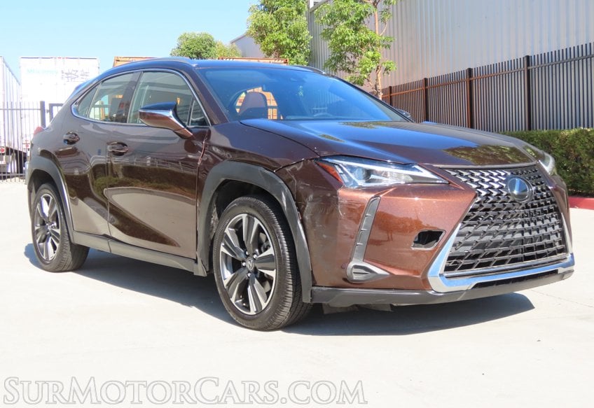 2019 Lexus UX 200 - Image 4