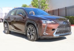 2019 Lexus UX 200 - Image 4
