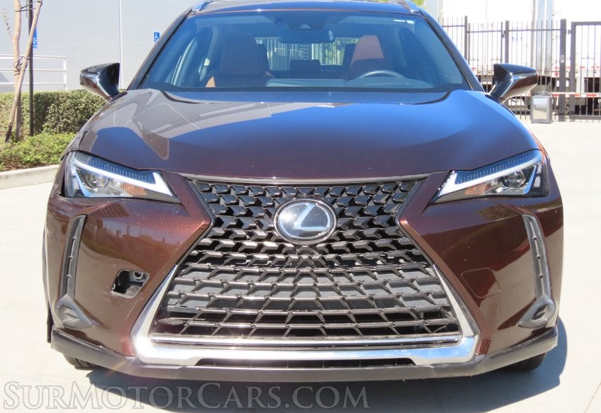 2019 Lexus UX 200 - Image 12