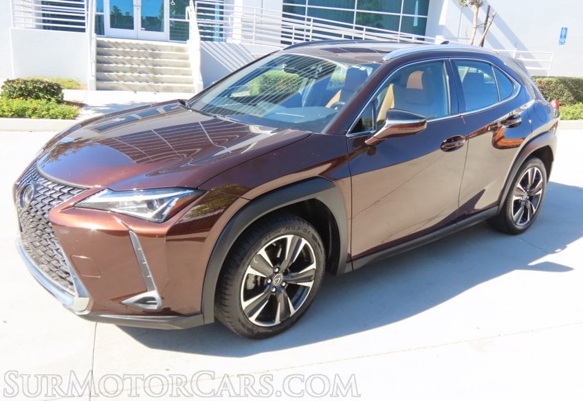 2019 Lexus UX 200 - Image 1