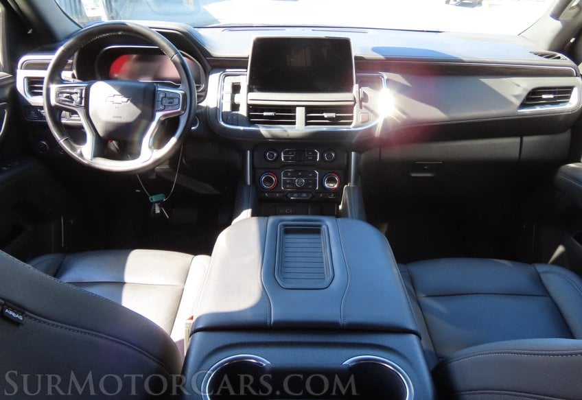 2024 Chevrolet Suburban LT - Image 33