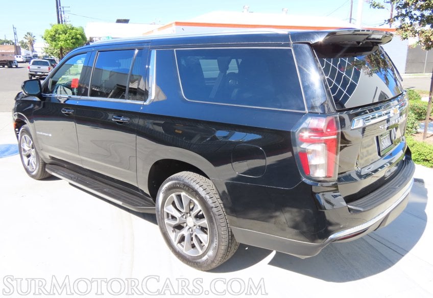 2024 Chevrolet Suburban LT - Image 9
