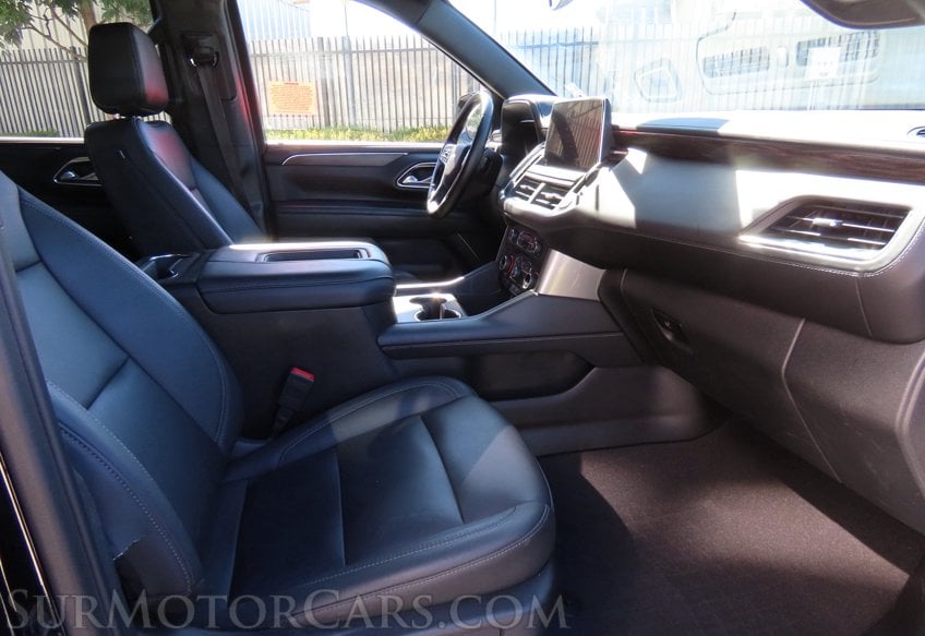 2024 Chevrolet Suburban LT - Image 24