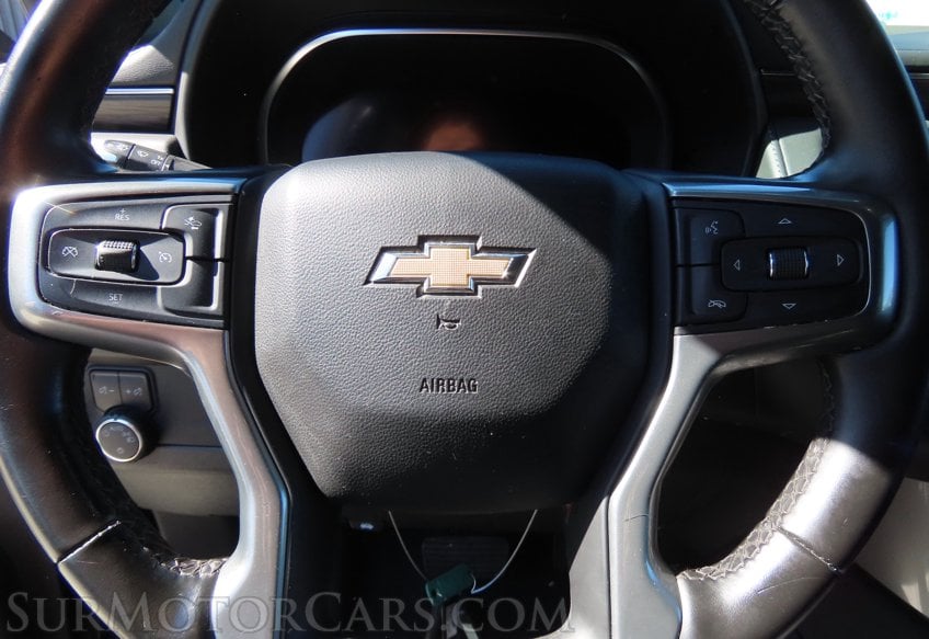 2024 Chevrolet Suburban LT - Image 34